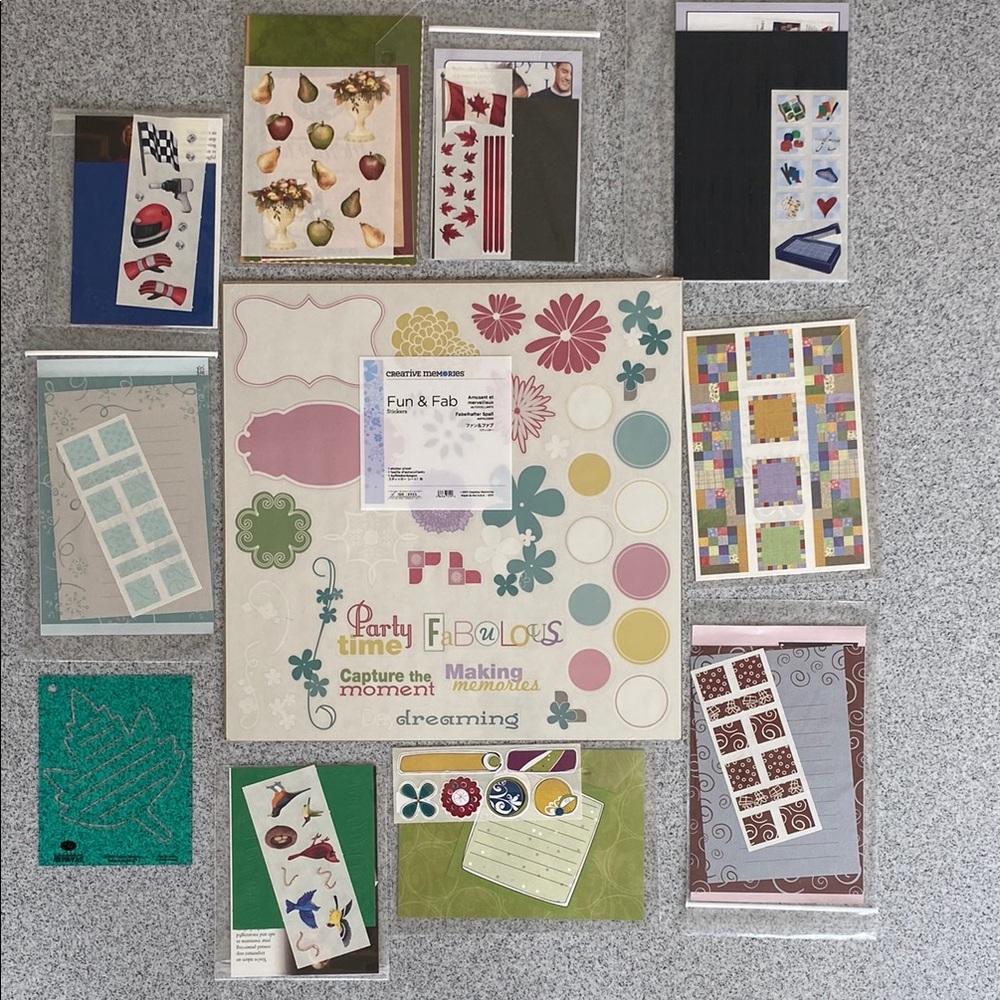 Fun & Fab Bundle 2